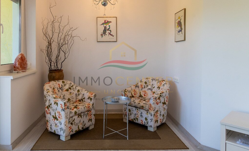 (AAA) Hervorragende Gelegenheit- Einfamilienhaus in Seenähe auf einem wunderschön angelegten Grundstück – Gyenesdiás, Bild 10 von 31