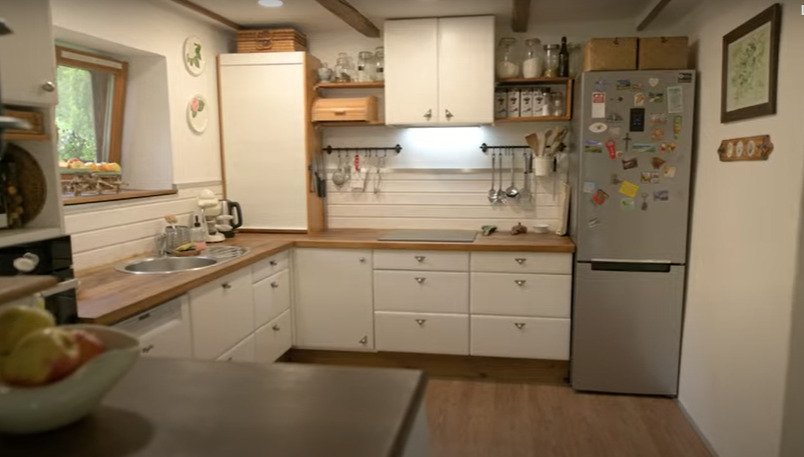 (AAA-) Elvarázsolt tájház félreeső helyen Zalaegerszeg közelében, 35/40. kép