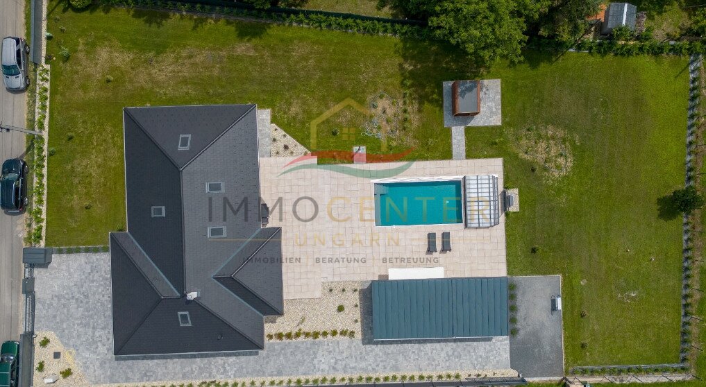 Newly built, exclusive detached house – Balatonygyörök, photo 2 of 60