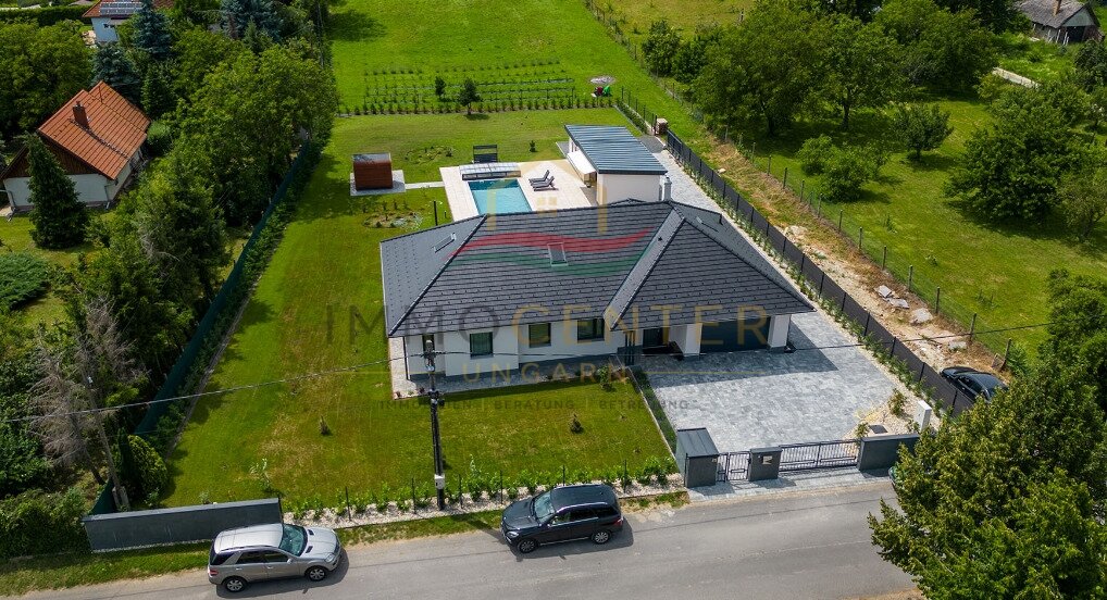 Newly built, exclusive detached house – Balatonygyörök, photo 4 of 60