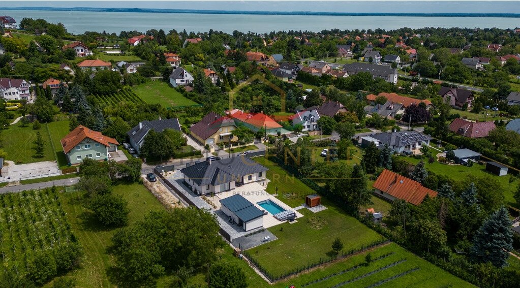 Newly built, exclusive detached house – Balatonygyörök, photo 5 of 60