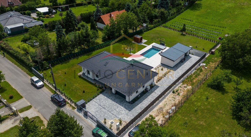 Newly built, exclusive detached house – Balatonygyörök, photo 6 of 60