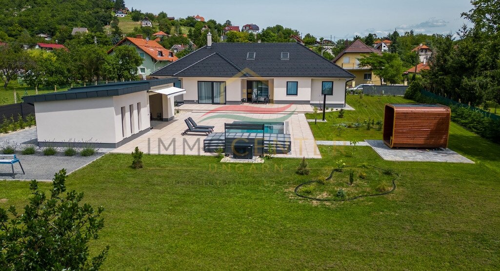 Newly built, exclusive detached house – Balatonygyörök, photo 7 of 60
