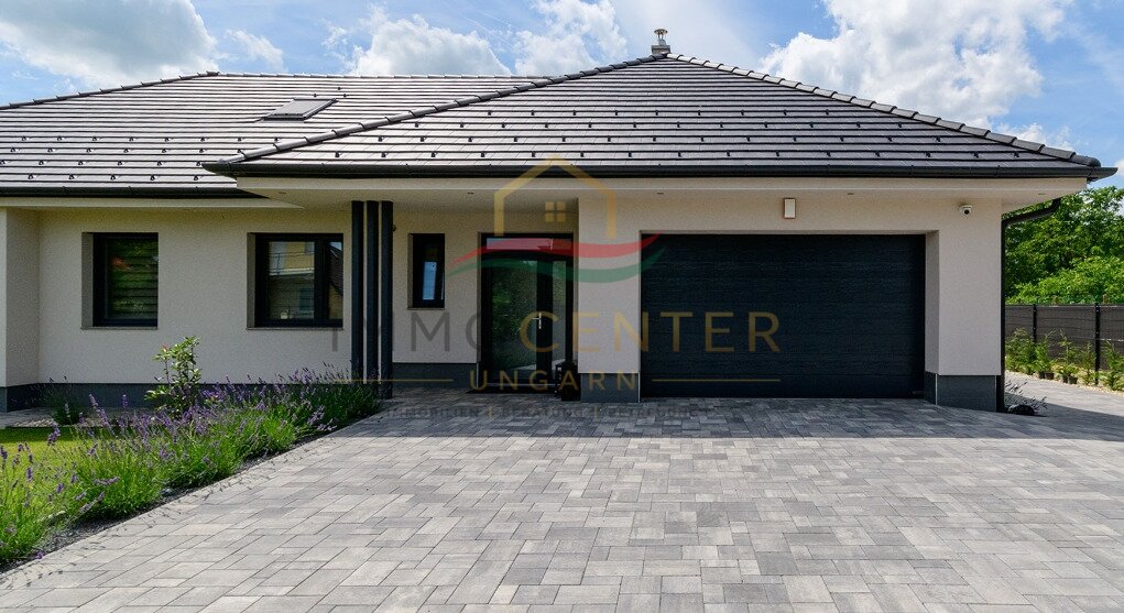 Newly built, exclusive detached house – Balatonygyörök, photo 10 of 60