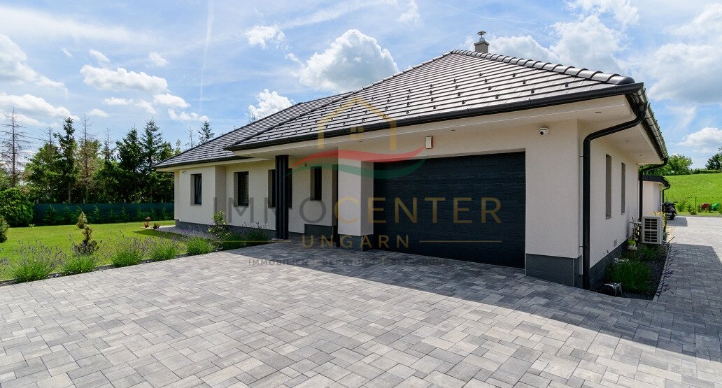 Newly built, exclusive detached house – Balatonygyörök, photo 11 of 60