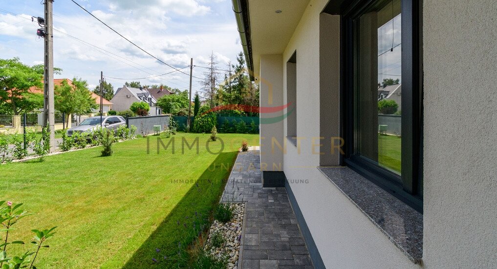 Newly built, exclusive detached house – Balatonygyörök, photo 12 of 60