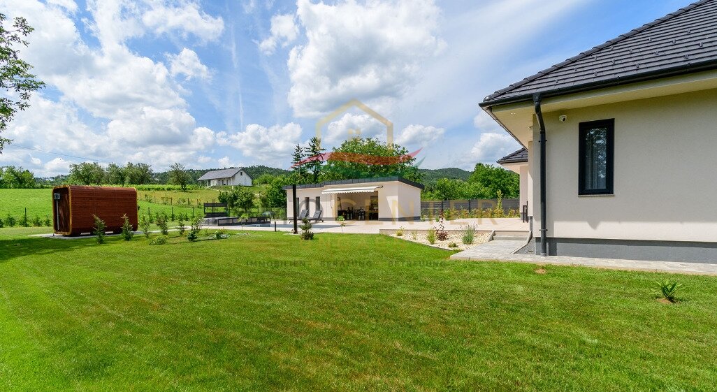 Newly built, exclusive detached house – Balatonygyörök, photo 13 of 60