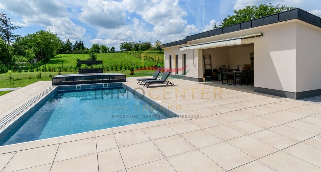 Newly built, exclusive detached house – Balatonygyörök, photo 14 of 60