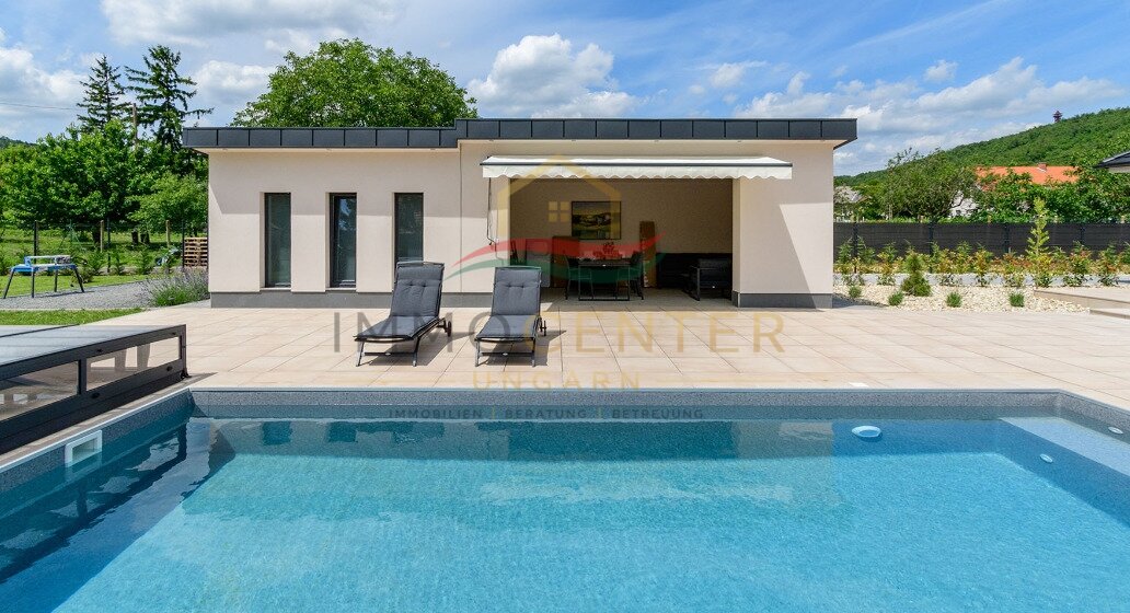 Newly built, exclusive detached house – Balatonygyörök, photo 15 of 60