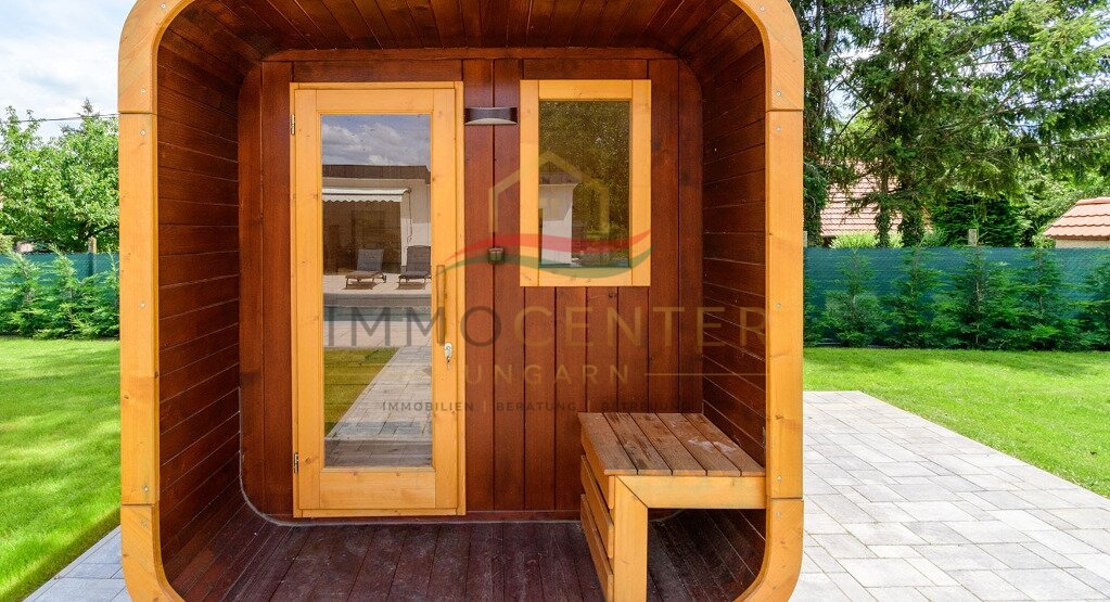 Newly built, exclusive detached house – Balatonygyörök, photo 18 of 60