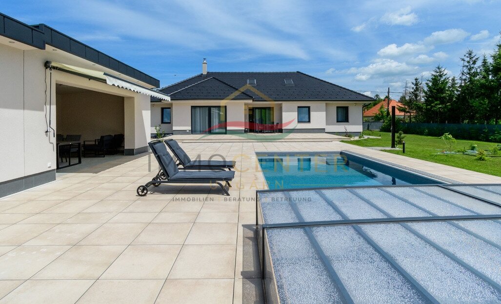 Newly built, exclusive detached house – Balatonygyörök, photo 20 of 60