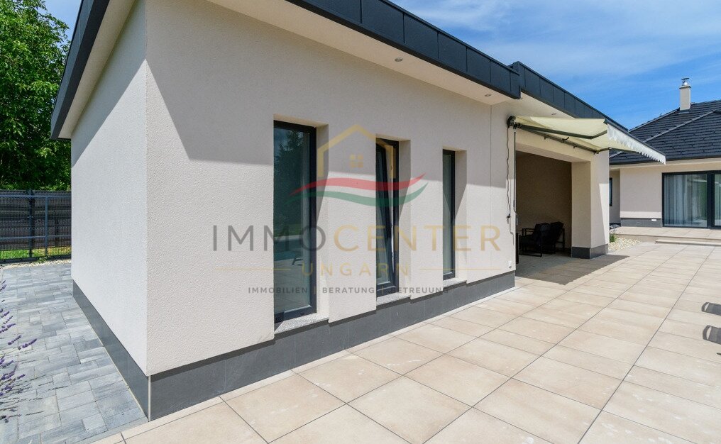 Newly built, exclusive detached house – Balatonygyörök, photo 22 of 60