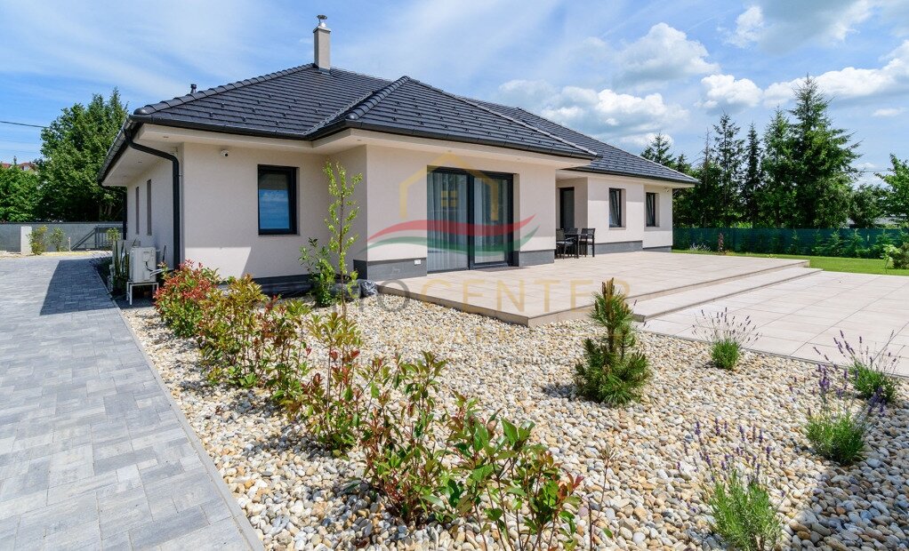 Newly built, exclusive detached house – Balatonygyörök, photo 24 of 60