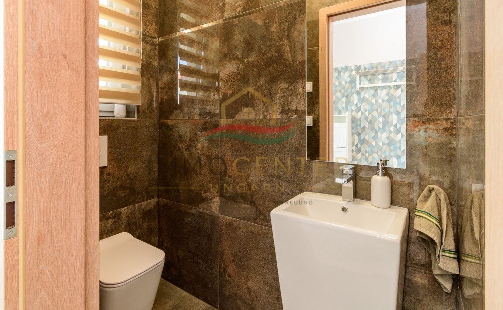 Newly built, exclusive detached house – Balatonygyörök, photo 28 of 60