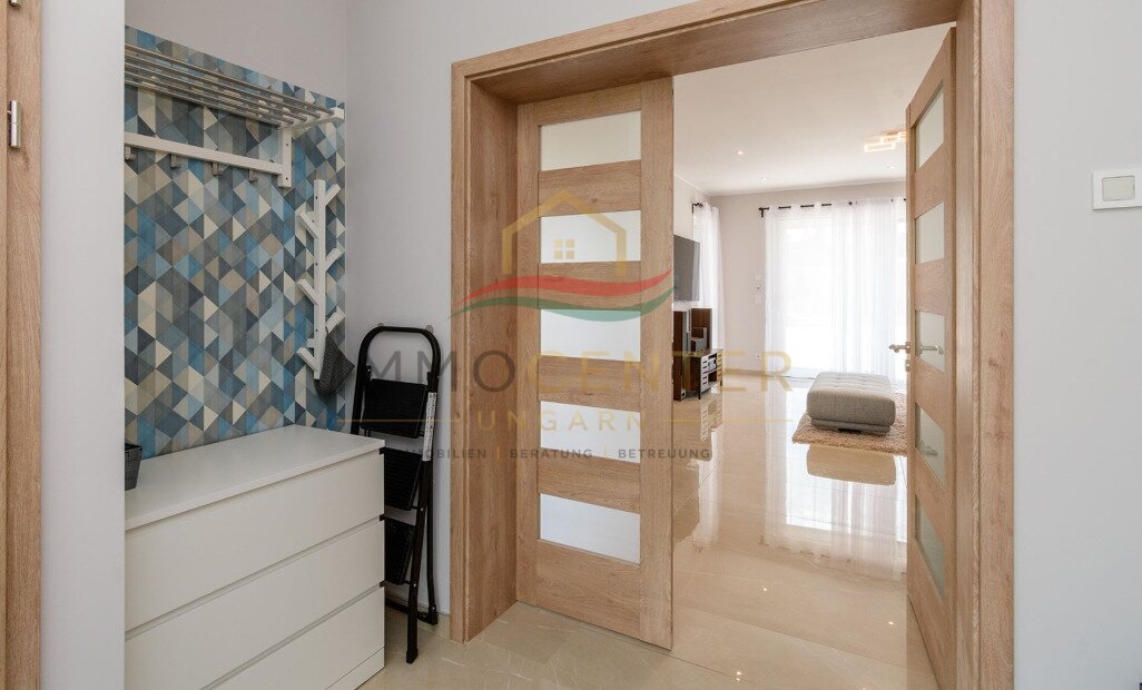 Newly built, exclusive detached house – Balatonygyörök, photo 30 of 60