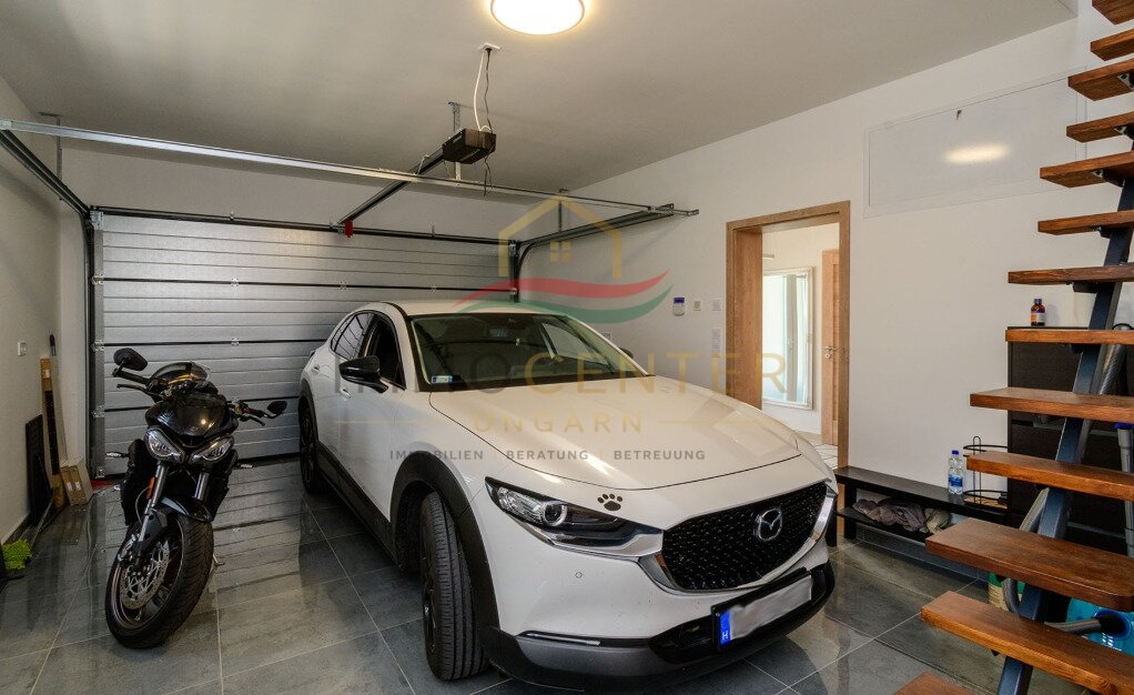 Newly built, exclusive detached house – Balatonygyörök, photo 31 of 60