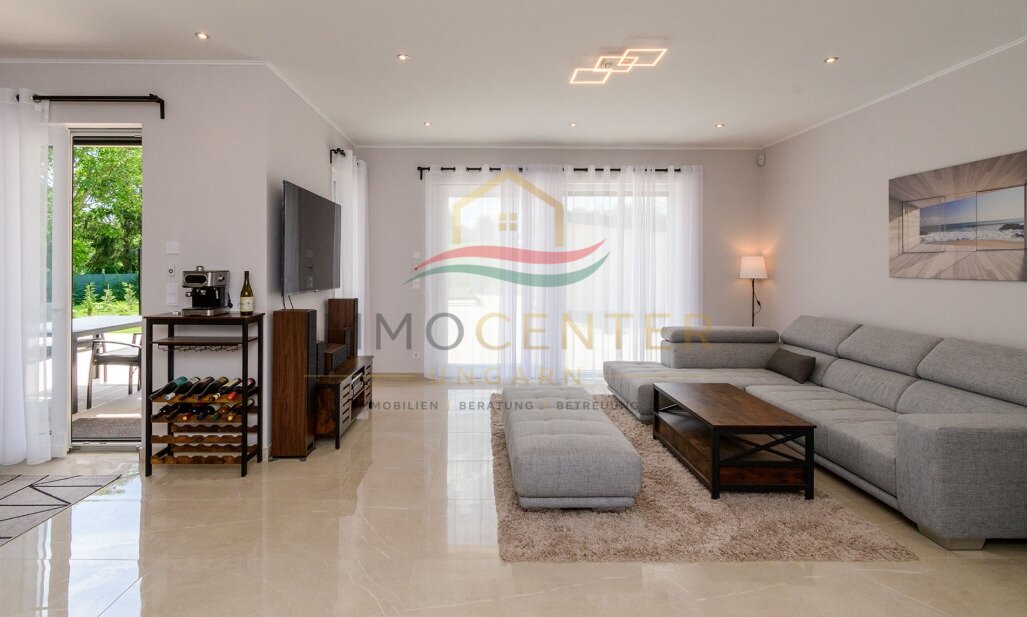 Newly built, exclusive detached house – Balatonygyörök, photo 32 of 60