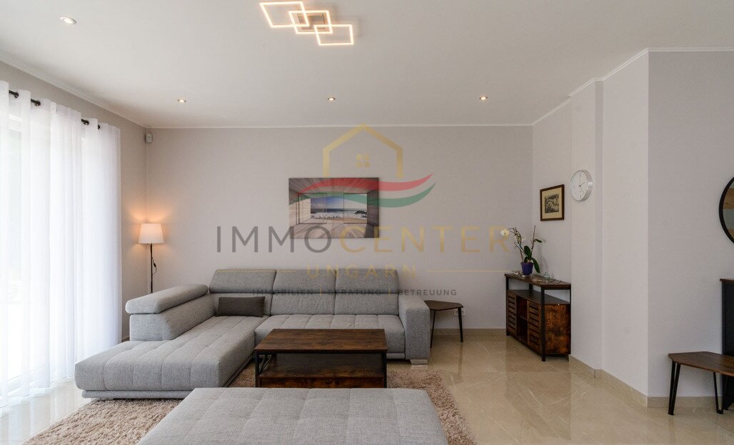 Newly built, exclusive detached house – Balatonygyörök, photo 33 of 60