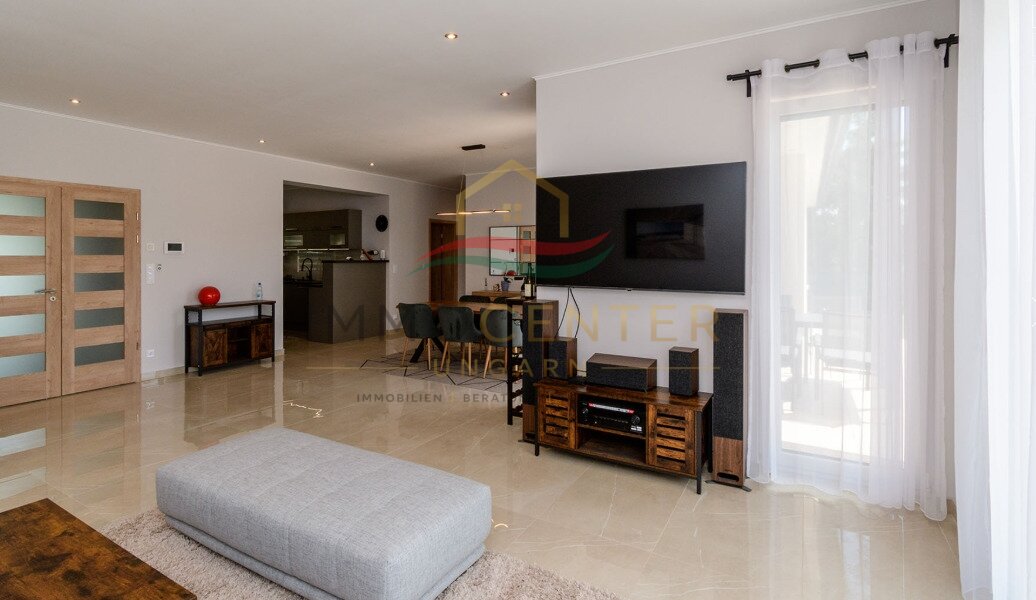 Newly built, exclusive detached house – Balatonygyörök, photo 34 of 60