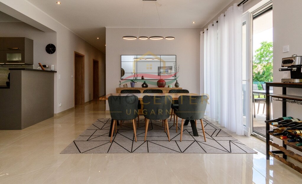 Newly built, exclusive detached house – Balatonygyörök, photo 35 of 60
