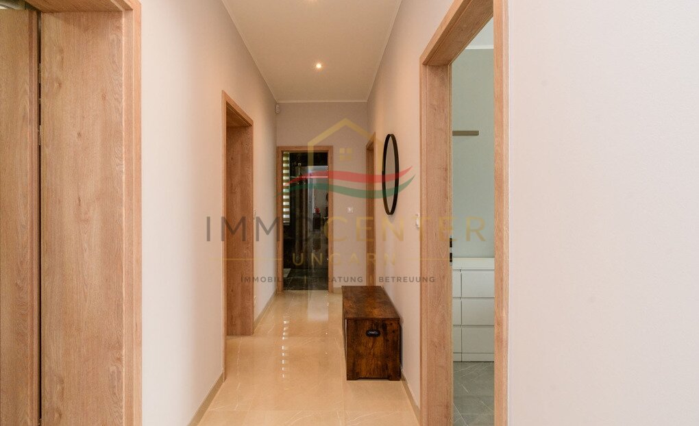 Newly built, exclusive detached house – Balatonygyörök, photo 41 of 60