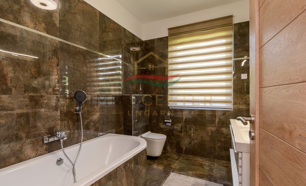 Newly built, exclusive detached house – Balatonygyörök, photo 42 of 60