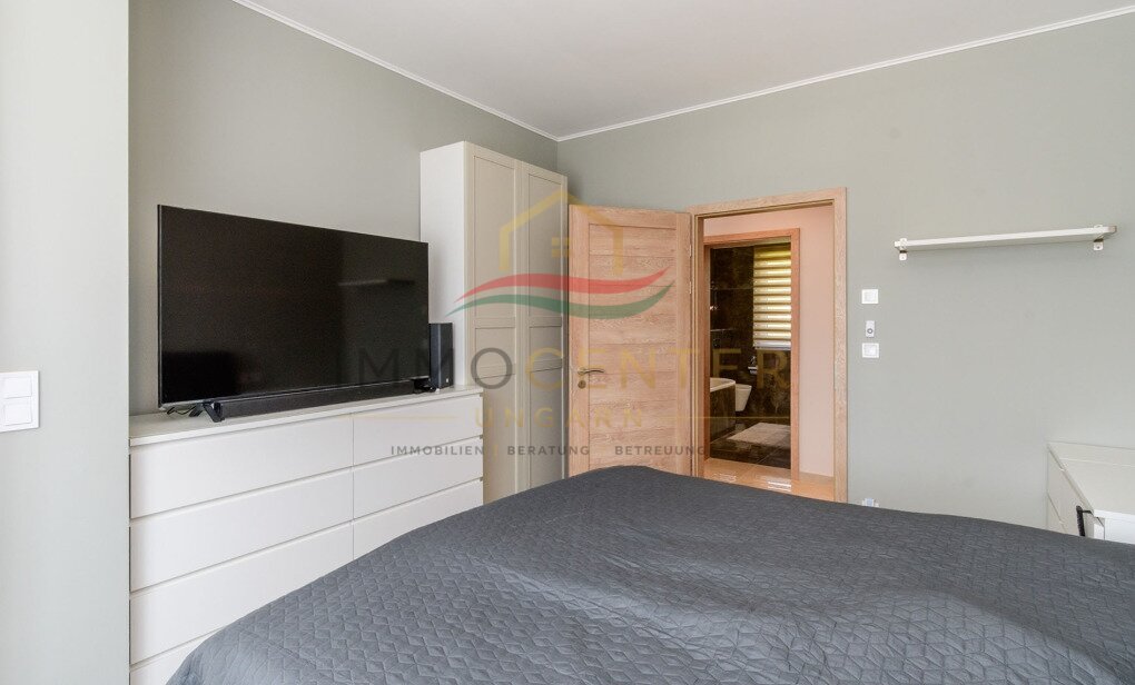 Newly built, exclusive detached house – Balatonygyörök, photo 45 of 60