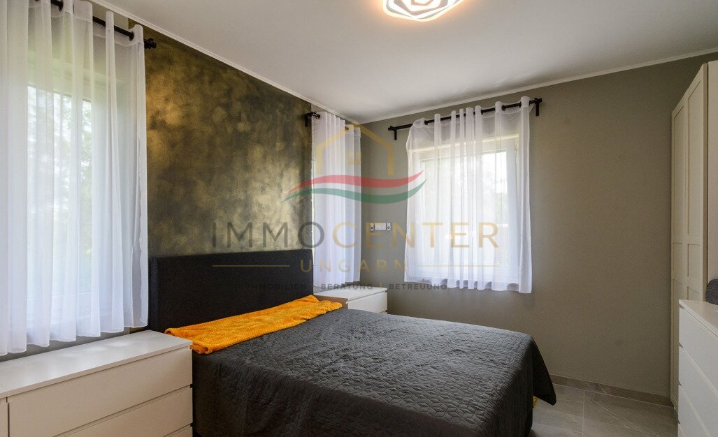 Newly built, exclusive detached house – Balatonygyörök, photo 48 of 60