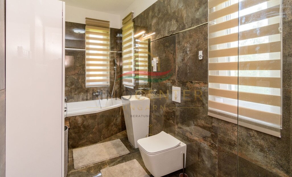 Newly built, exclusive detached house – Balatonygyörök, photo 51 of 60
