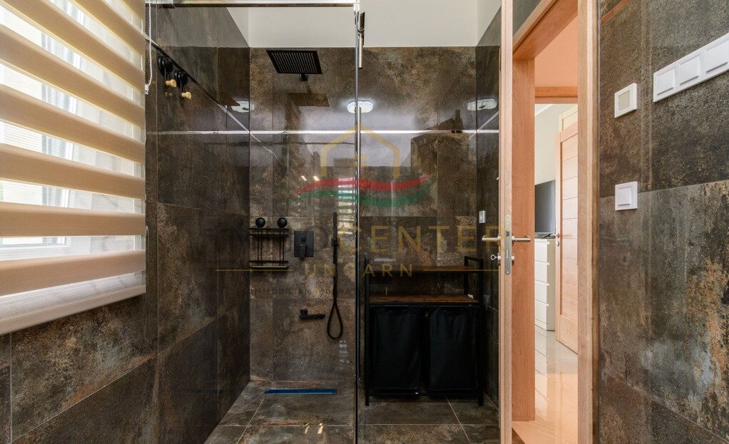 Newly built, exclusive detached house – Balatonygyörök, photo 53 of 60
