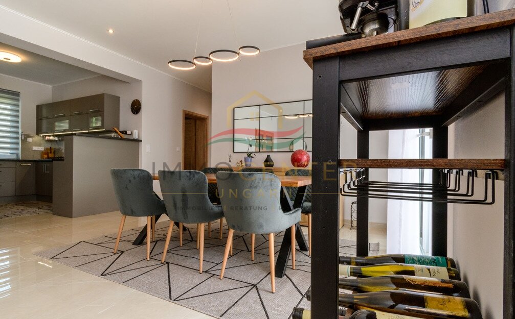 Newly built, exclusive detached house – Balatonygyörök, photo 54 of 60