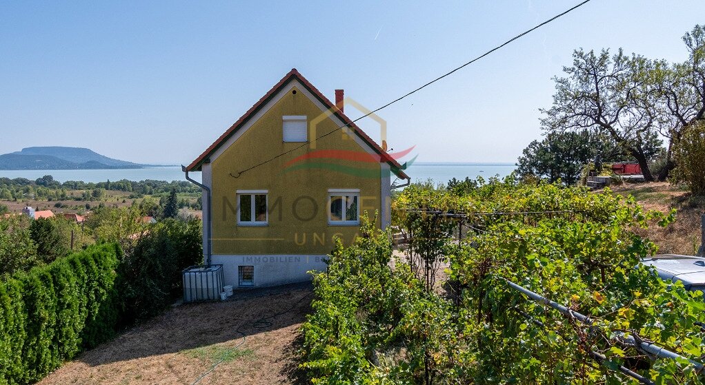 (AAA) Traumhaftes Haus am Balaton-Nordufer – Balatongyörök, Bild 2 von 24