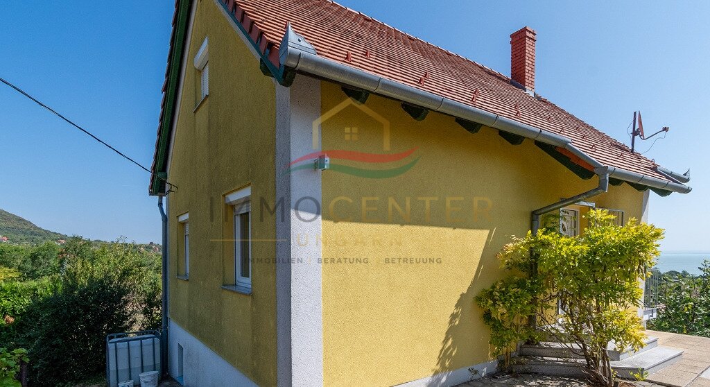 (AAA) Traumhaftes Haus am Balaton-Nordufer – Balatongyörök, Bild 5 von 24