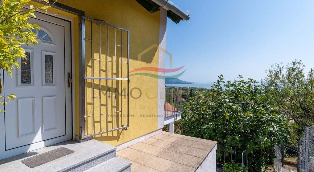 (AAA) Traumhaftes Haus am Balaton-Nordufer – Balatongyörök, Bild 6 von 24