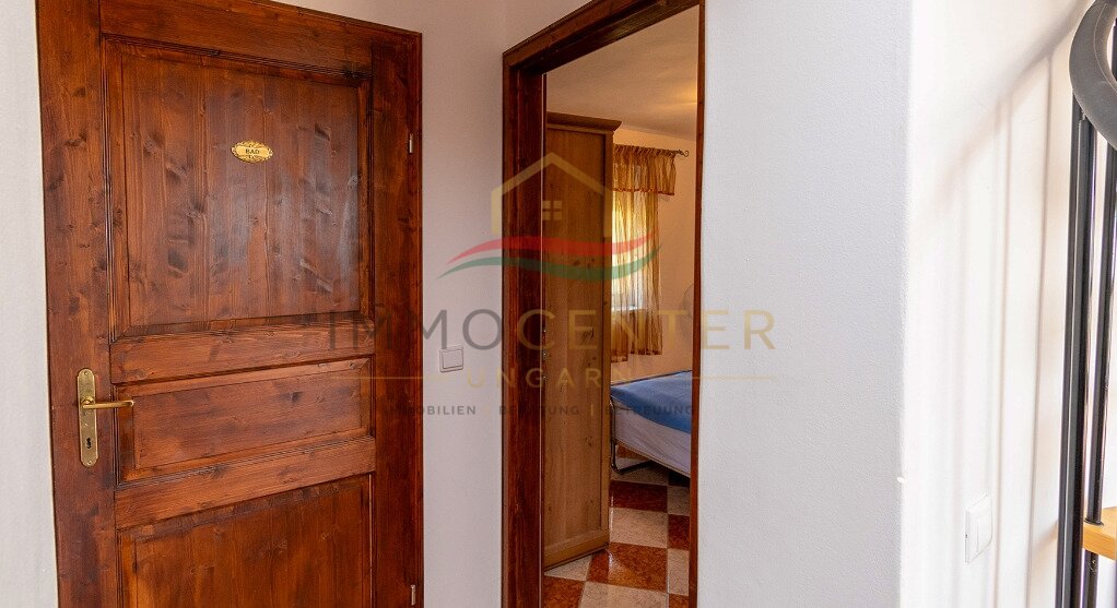 (AAA) Traumhaftes Haus am Balaton-Nordufer – Balatongyörök, Bild 13 von 24