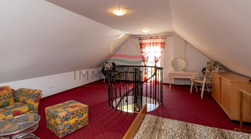 (AAA) Traumhaftes Haus am Balaton-Nordufer – Balatongyörök, Bild 21 von 24