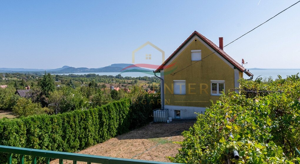 (AAA) Traumhaftes Haus am Balaton-Nordufer – Balatongyörök, Bild 24 von 24