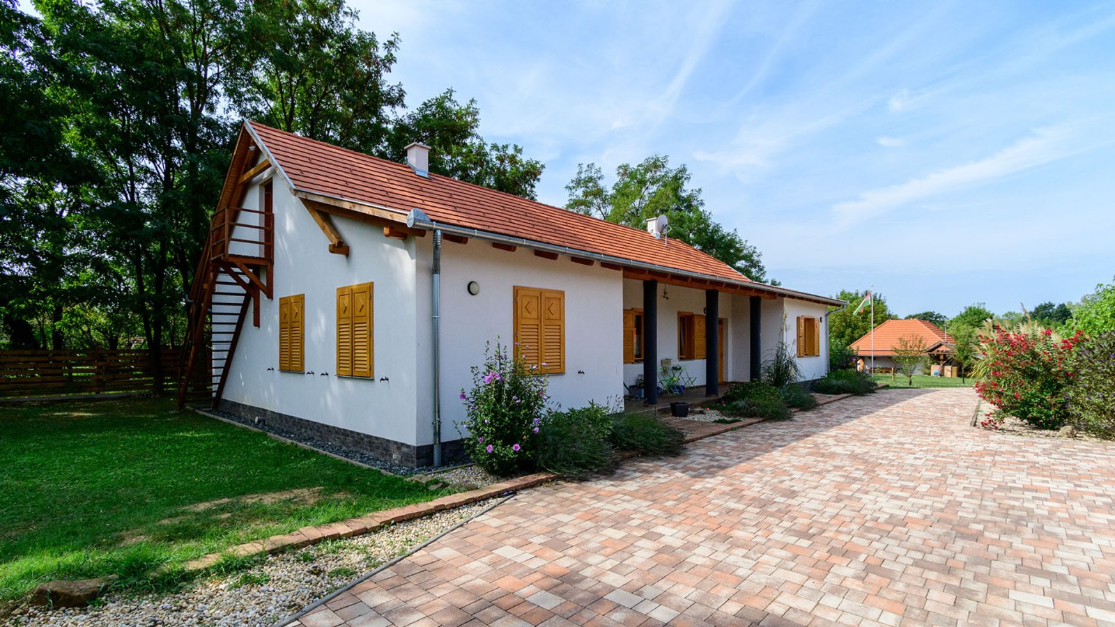 (AAAB) Prachtig, groot landhuis met zwembad in de Zala-vallei – bei Héviz, foto 4 van 55
