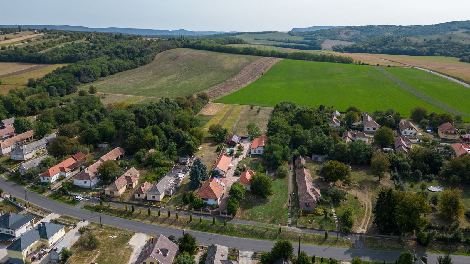 (AAAB) Prachtig, groot landhuis met zwembad in de Zala-vallei – bei Héviz, foto 7 van 55
