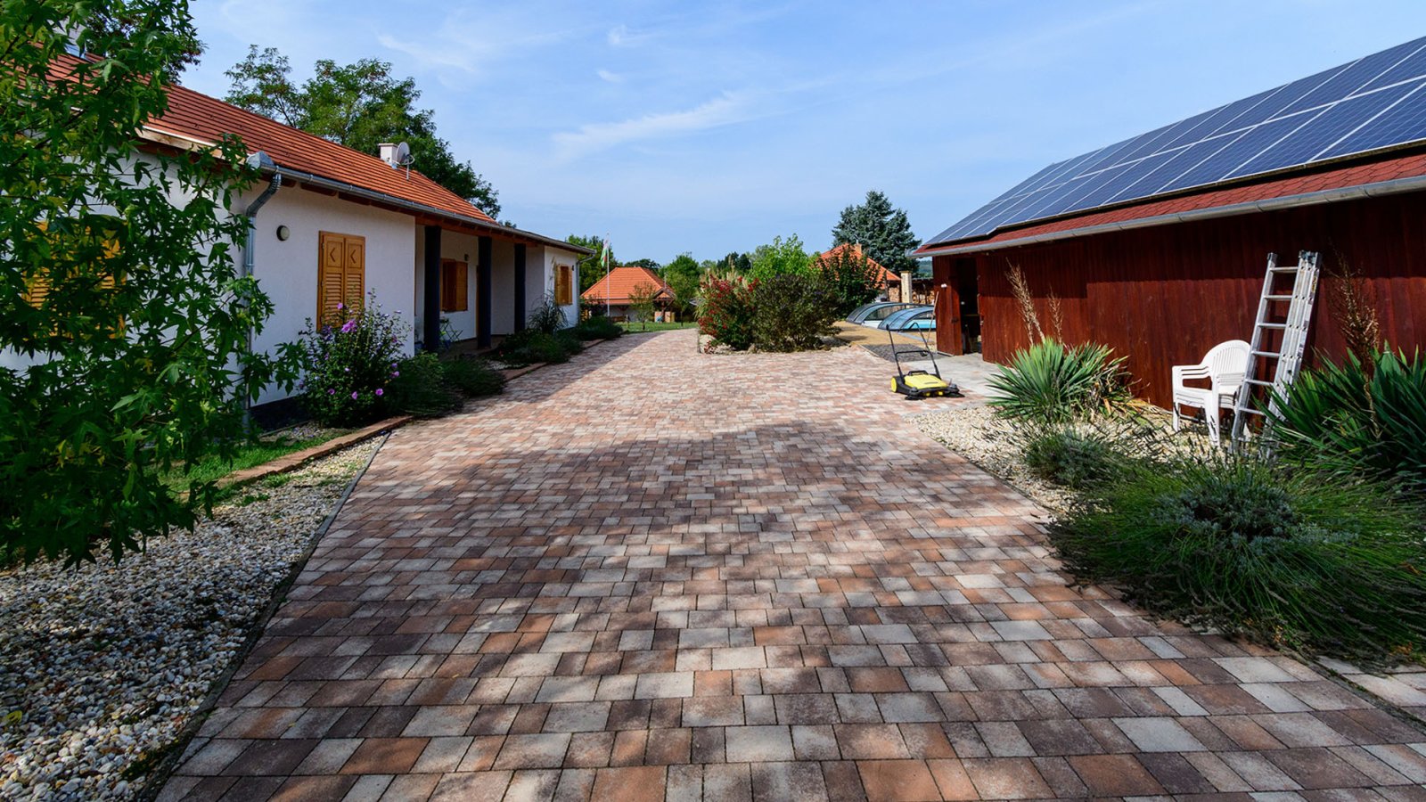 (AAAB) Prachtig, groot landhuis met zwembad in de Zala-vallei – bei Héviz, foto 8 van 55