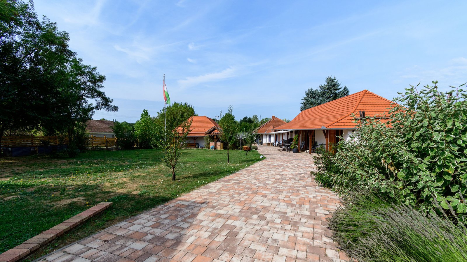 (AAAB) Prachtig, groot landhuis met zwembad in de Zala-vallei – bei Héviz, foto 10 van 55