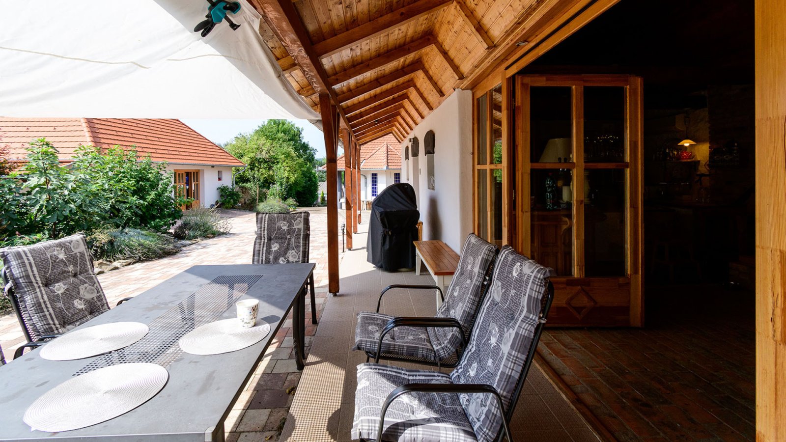 (AAAB) Prachtig, groot landhuis met zwembad in de Zala-vallei – bei Héviz, foto 32 van 55
