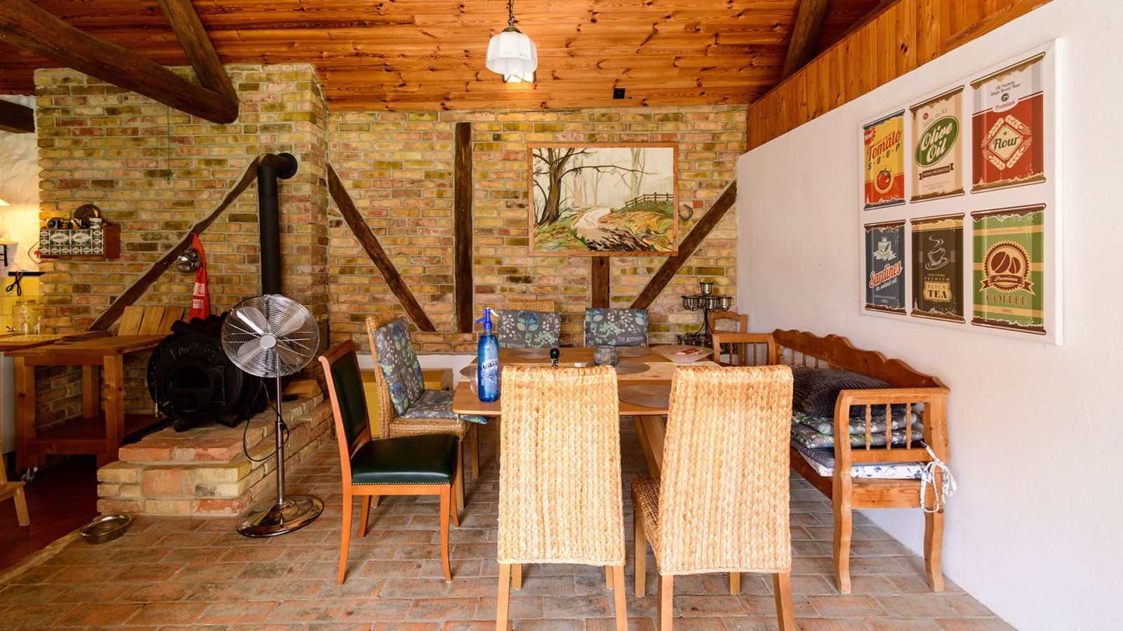 (AAAB) Prachtig, groot landhuis met zwembad in de Zala-vallei – bei Héviz, foto 33 van 55