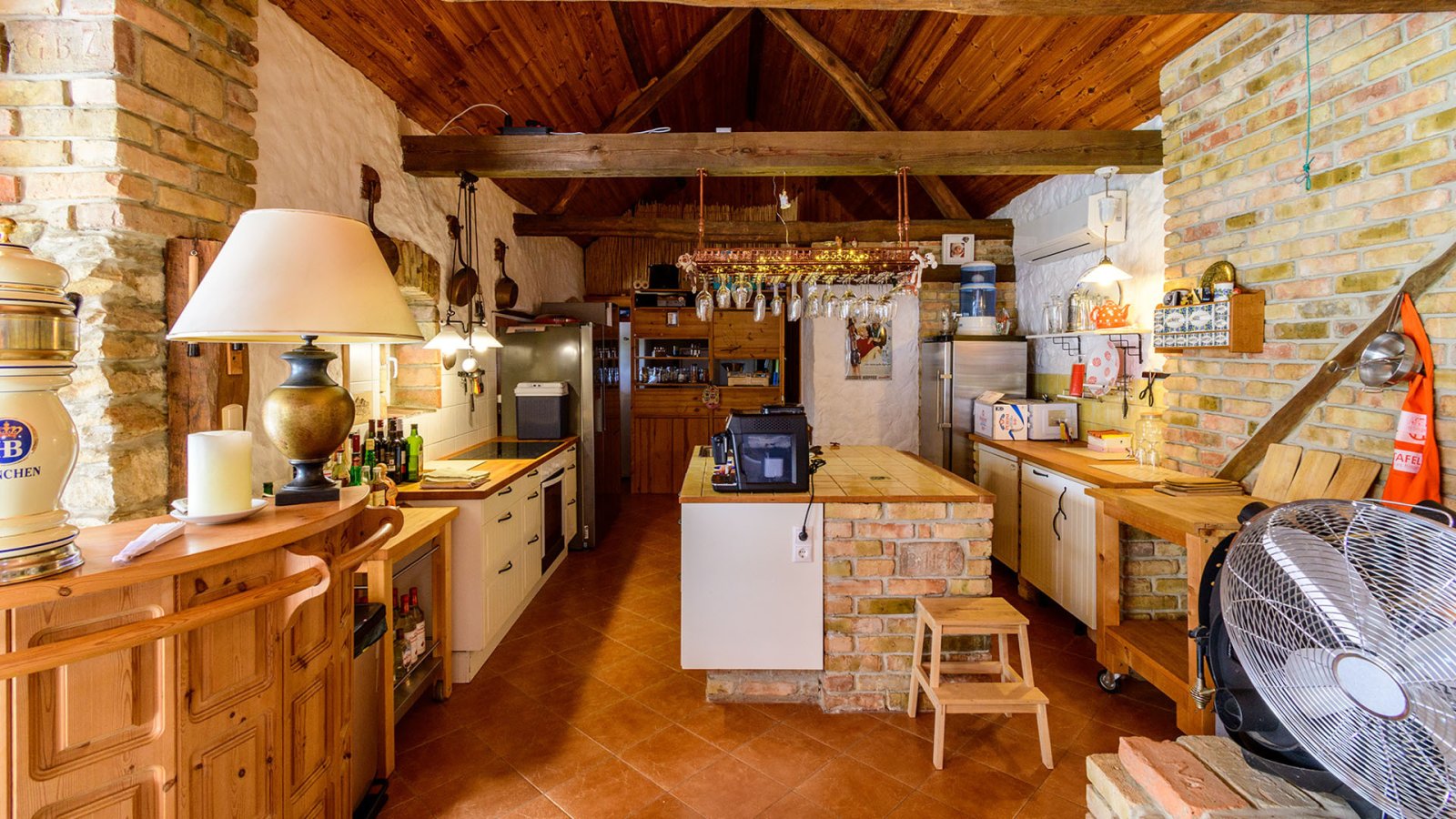 (AAAB) Prachtig, groot landhuis met zwembad in de Zala-vallei – bei Héviz, foto 34 van 55