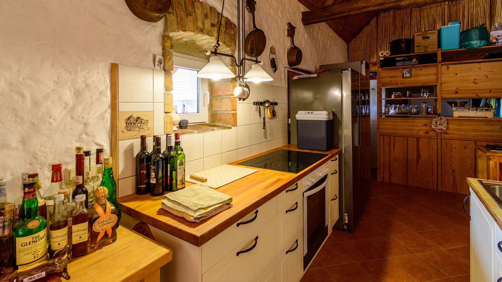 (AAAB) Prachtig, groot landhuis met zwembad in de Zala-vallei – bei Héviz, foto 36 van 55