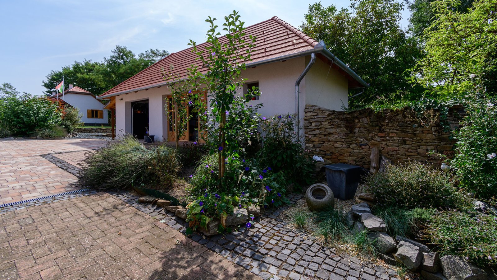 (AAAB) Prachtig, groot landhuis met zwembad in de Zala-vallei – bei Héviz, foto 39 van 55