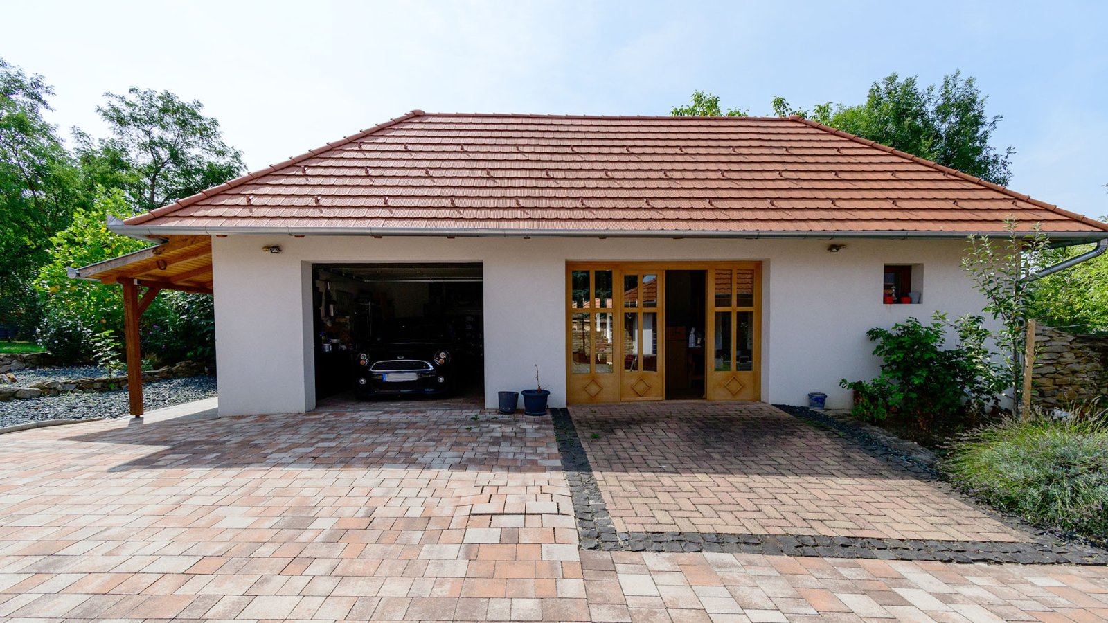 (AAAB) Prachtig, groot landhuis met zwembad in de Zala-vallei – bei Héviz, foto 40 van 55