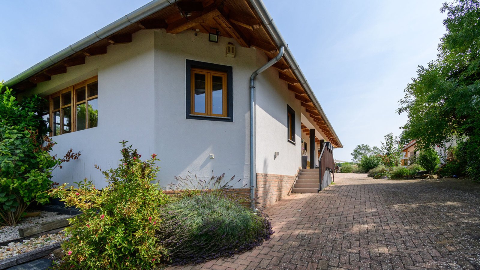 (AAAB) Prachtig, groot landhuis met zwembad in de Zala-vallei – bei Héviz, foto 42 van 55