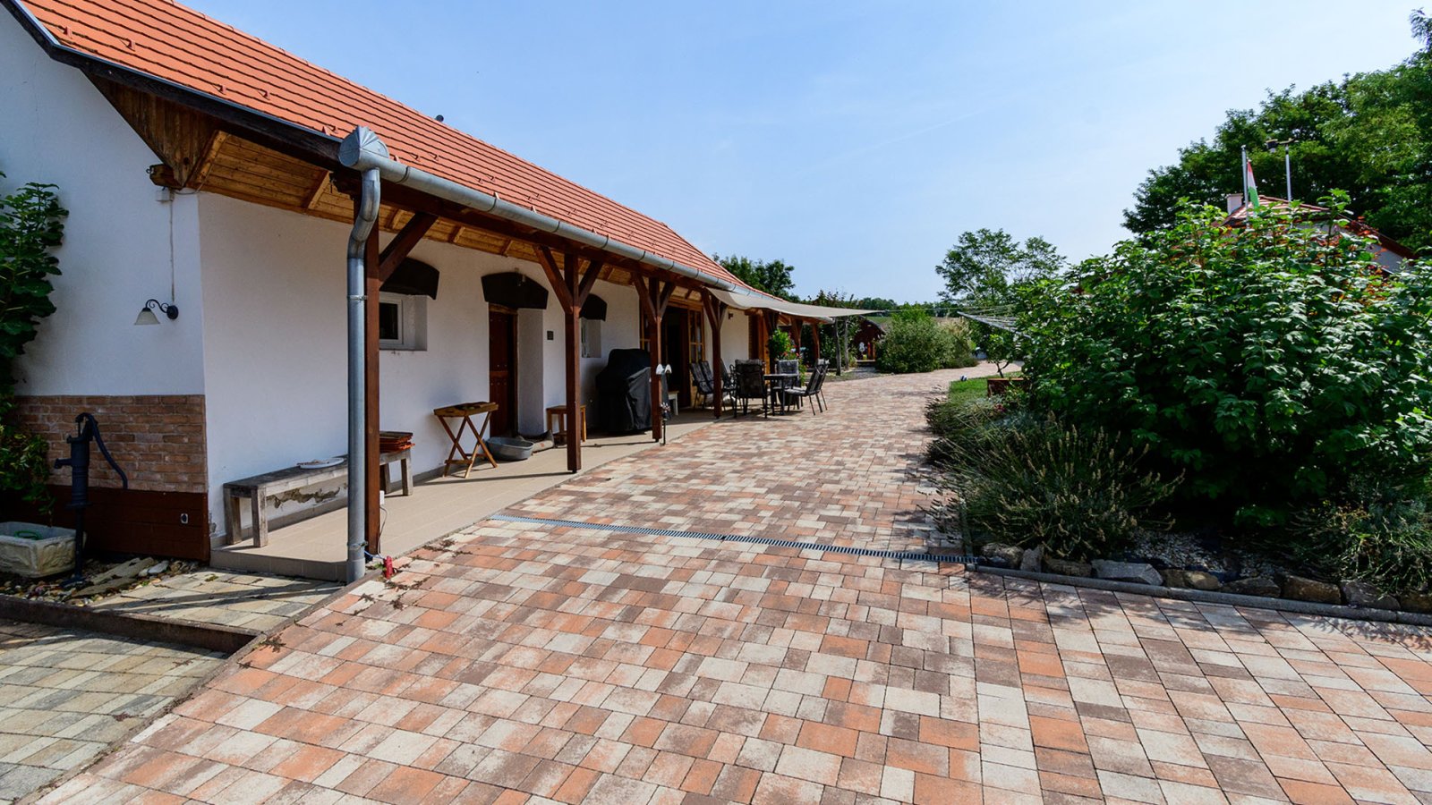 (AAAB) Prachtig, groot landhuis met zwembad in de Zala-vallei – bei Héviz, foto 55 van 55