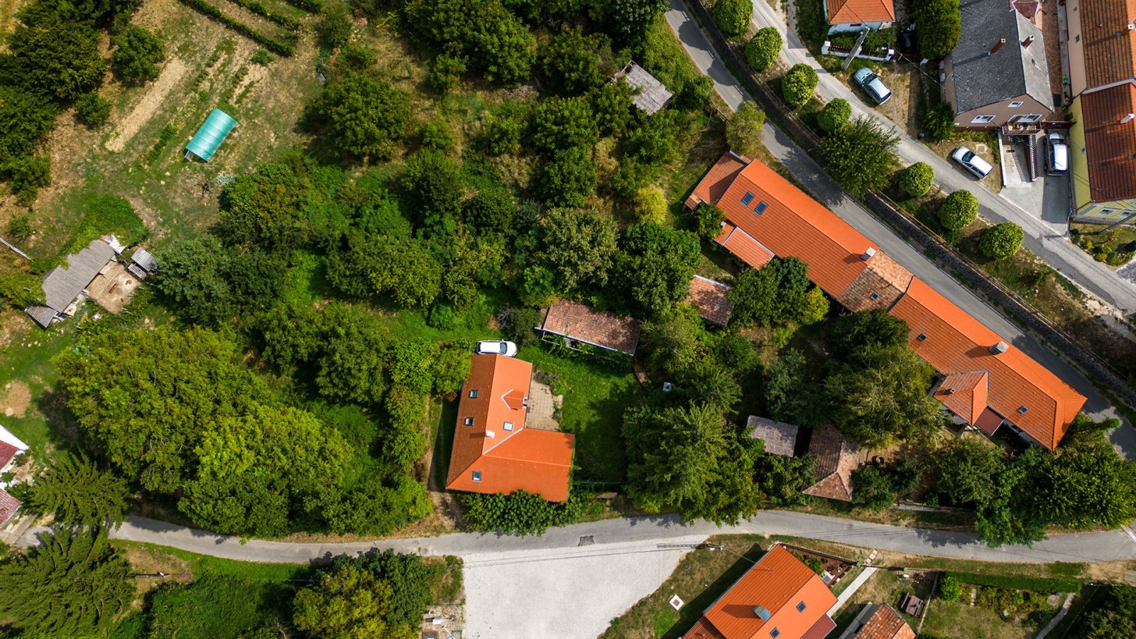 (AAA) Außergewöhnliches Landhaus mit historischem Flair / Mietkauf möglich – bei Héviz, Bild 5 von 45